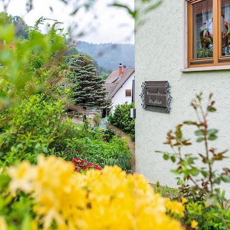 Ferienwohnung Bergblick Forbach Exterior foto
