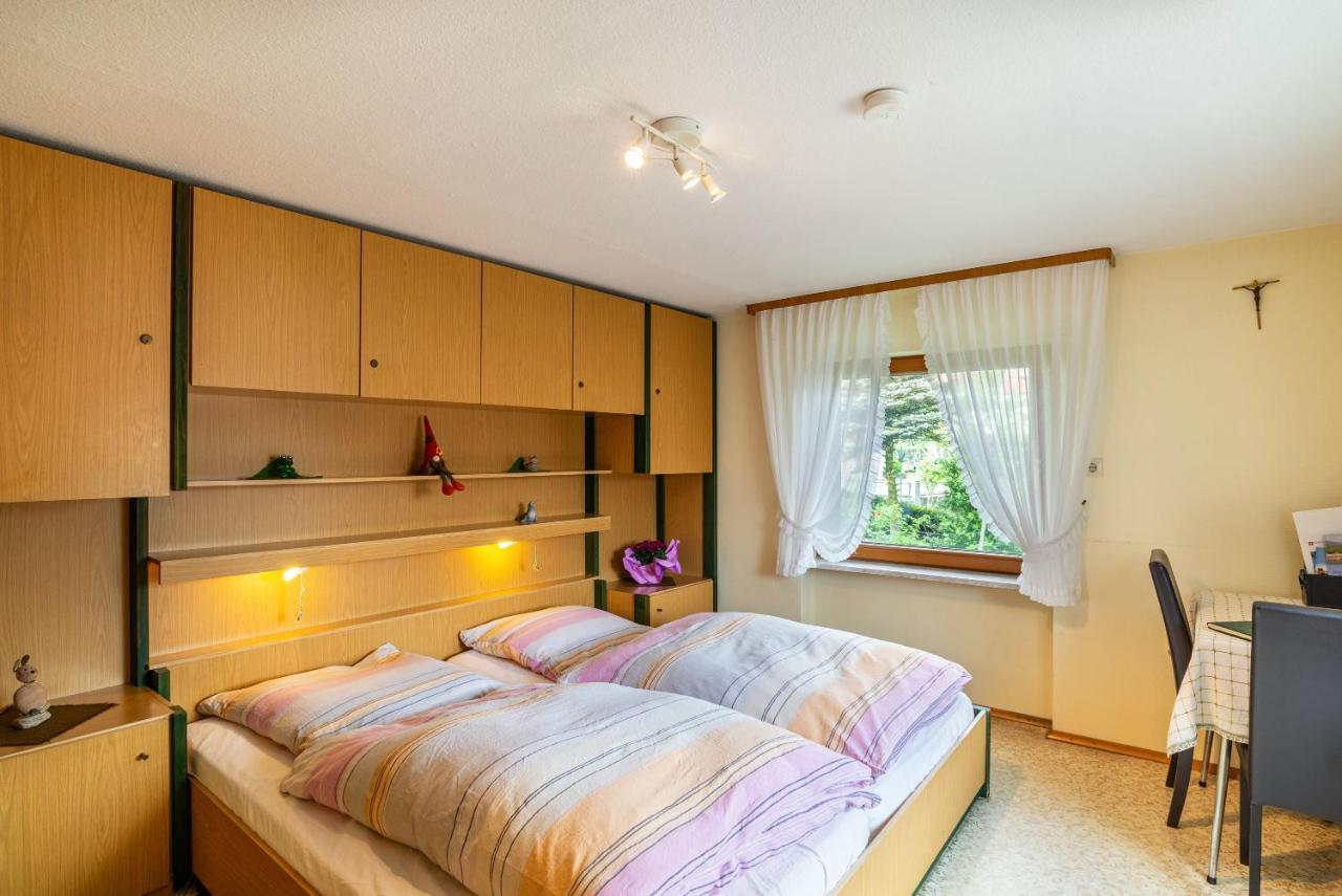 Ferienwohnung Bergblick Forbach Exterior foto
