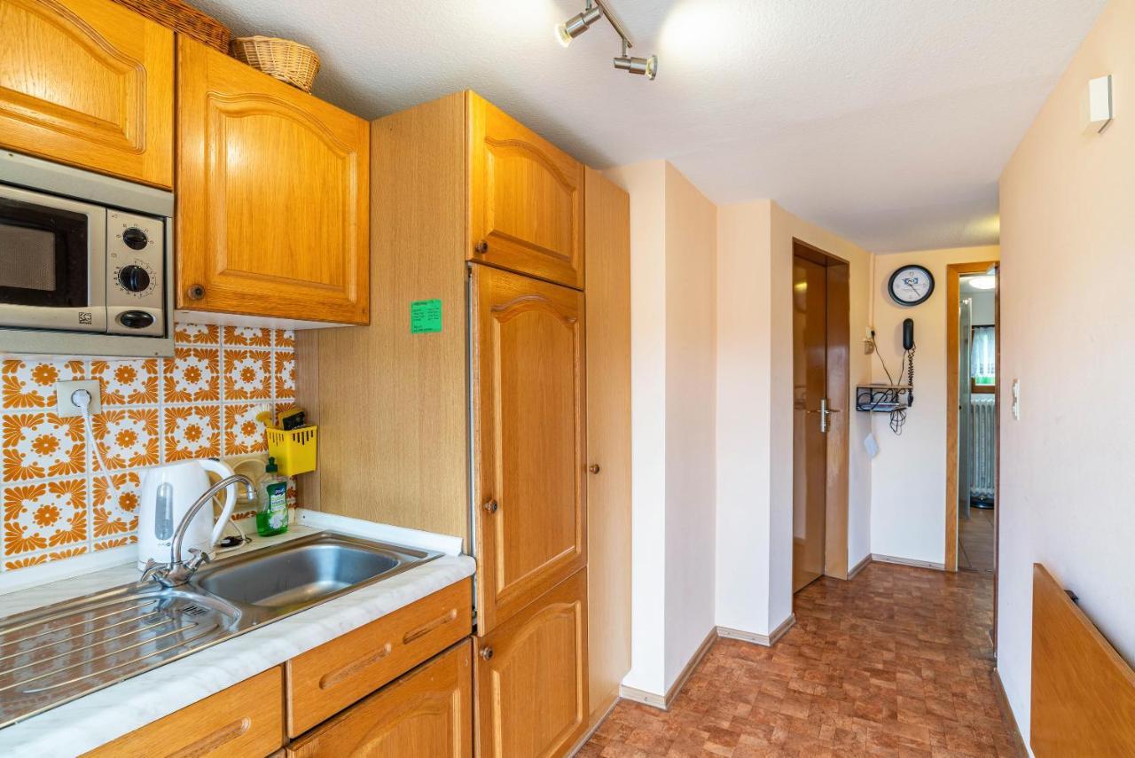 Ferienwohnung Bergblick Forbach Exterior foto