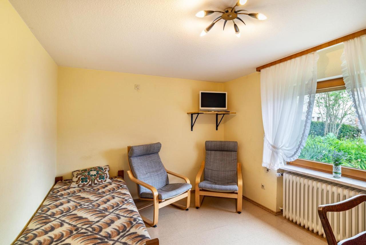 Ferienwohnung Bergblick Forbach Exterior foto
