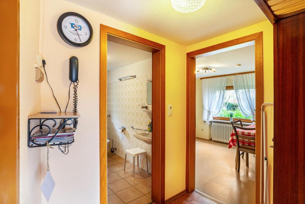 Ferienwohnung Bergblick Forbach Exterior foto