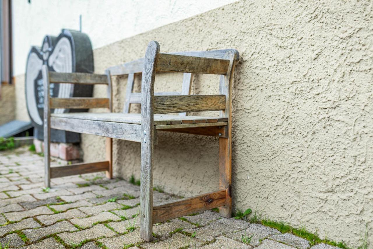 Ferienwohnung Bergblick Forbach Exterior foto