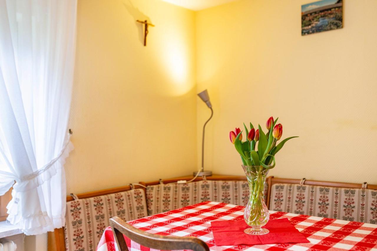 Ferienwohnung Bergblick Forbach Exterior foto