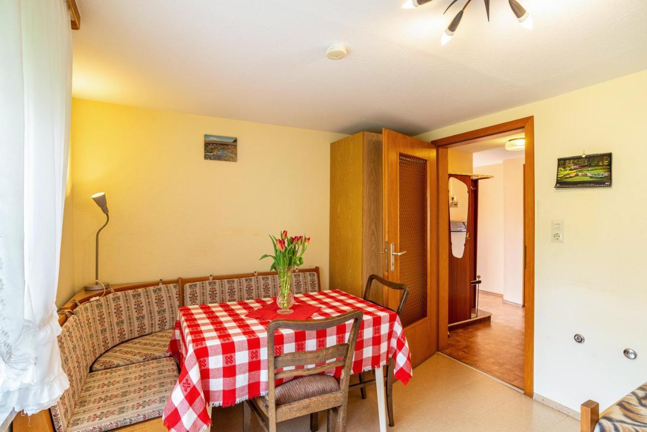 Ferienwohnung Bergblick Forbach Exterior foto